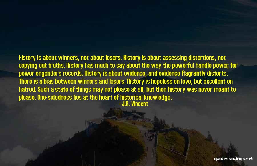 Heart Never Lies Quotes By J.R. Vincent Heart Never Lies Quotes By J.R. Vincent