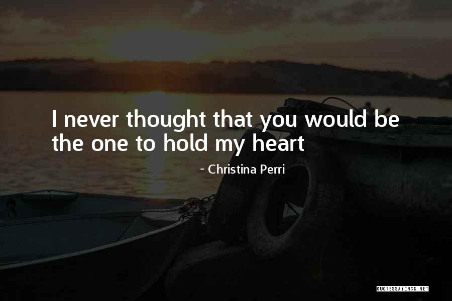 Heart Never Lyrics Quotes By Christina Perri Heart Never Lyrics Quotes By Christina Perri