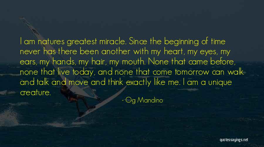 Heart Never Walk Quotes By Og Mandino Heart Never Walk Quotes By Og Mandino
