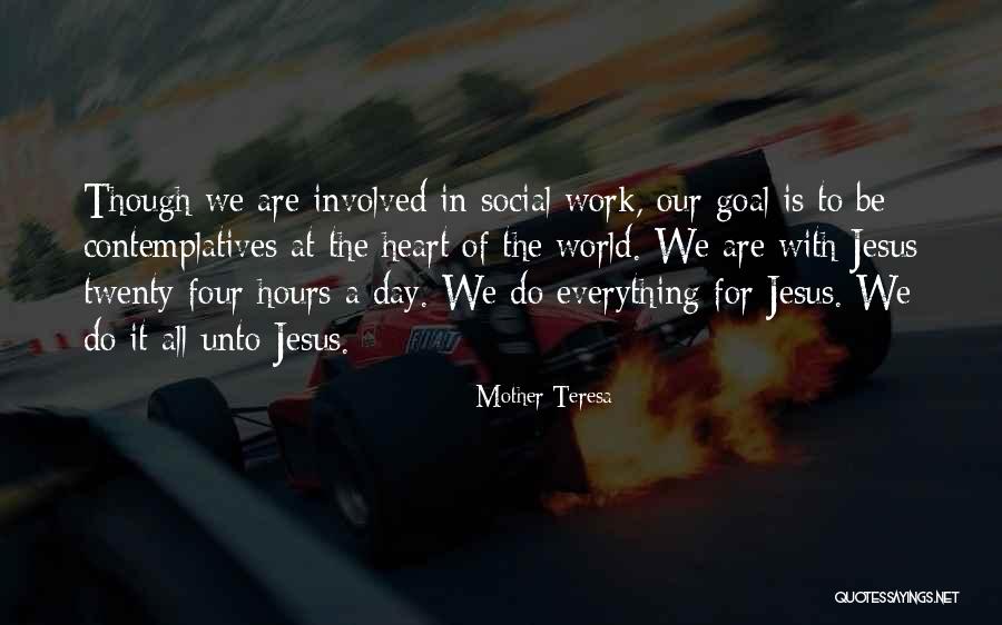 Heart Of A Mother Quotes By Mother Teresa Heart Of A Mother Quotes By Mother Teresa