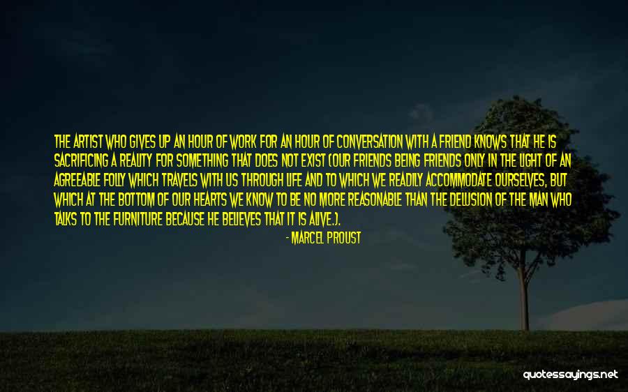 Heart Of An Artist Quotes By Marcel Proust Heart Of An Artist Quotes By Marcel Proust