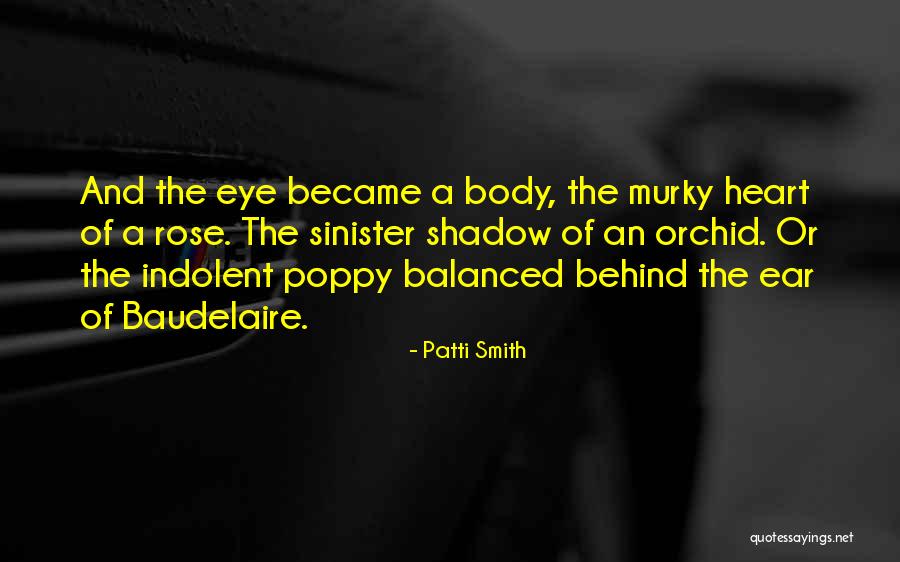 Heart Of An Artist Quotes By Patti Smith Heart Of An Artist Quotes By Patti Smith