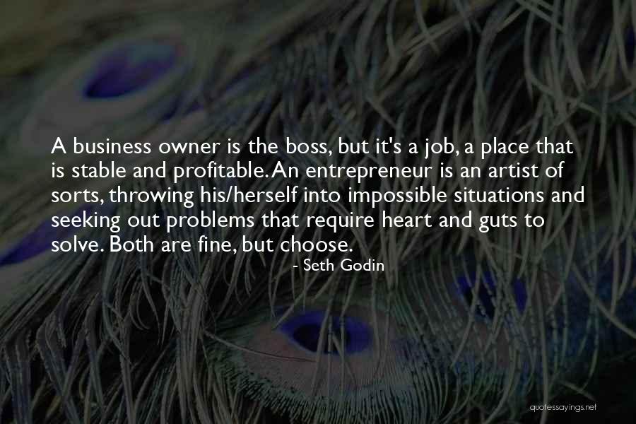 Heart Of An Artist Quotes By Seth Godin Heart Of An Artist Quotes By Seth Godin