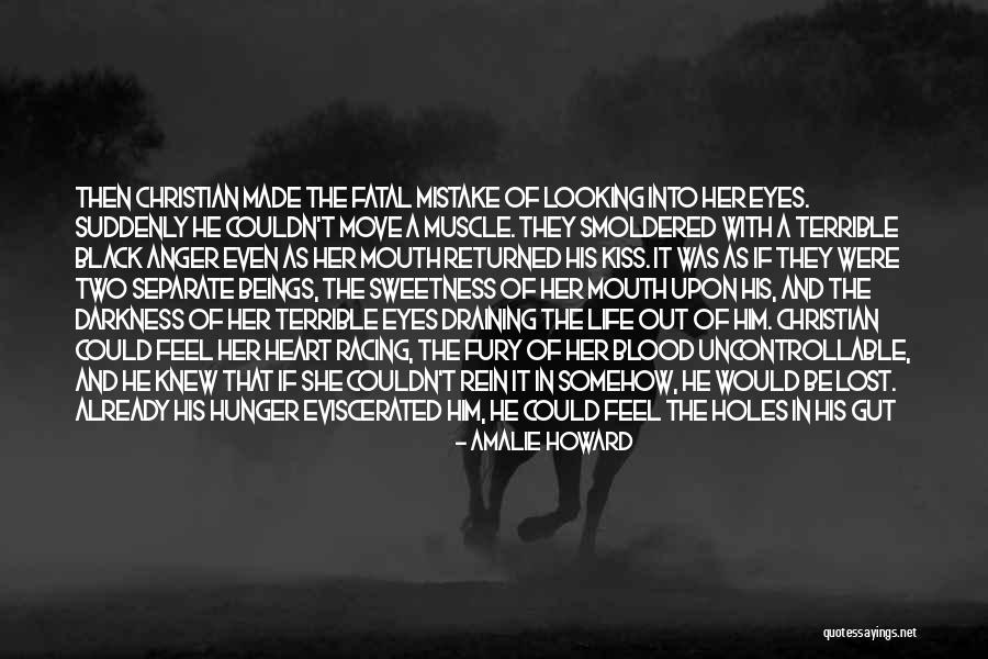 Heart Of Darkness Black Quotes By Amalie Howard Heart Of Darkness Black Quotes By Amalie Howard