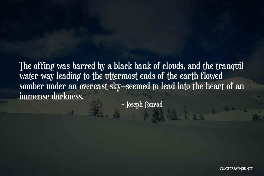 Heart Of Darkness Black Quotes By Joseph Conrad