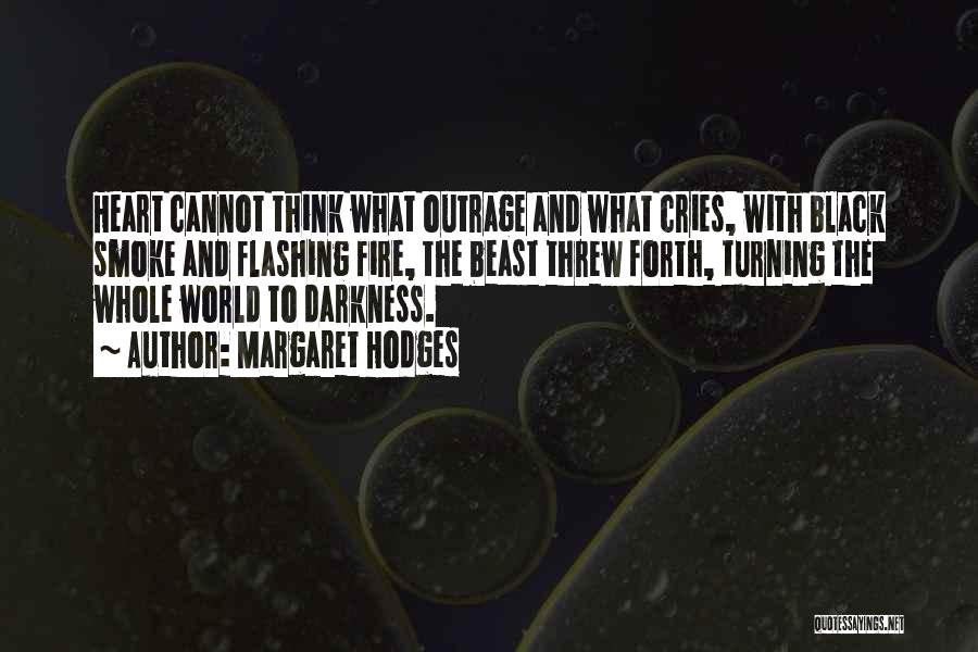 Heart Of Darkness Black Quotes By Margaret Hodges