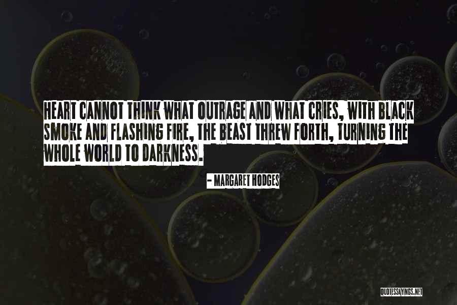 Heart Of Darkness Black Quotes By Margaret Hodges Heart Of Darkness Black Quotes By Margaret Hodges