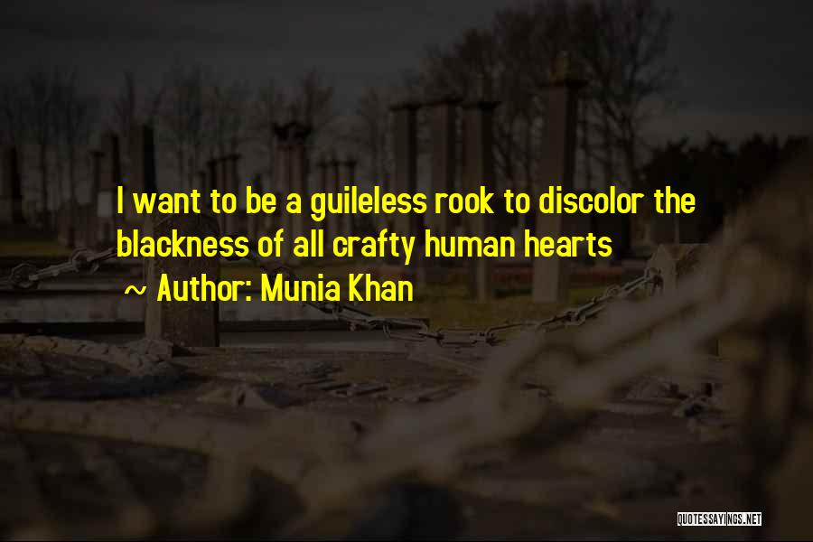 Heart Of Darkness Dark And Light Quotes By Munia Khan