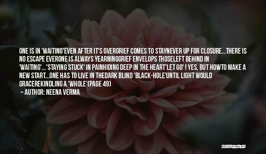 Heart Of Darkness Dark And Light Quotes By Neena Verma