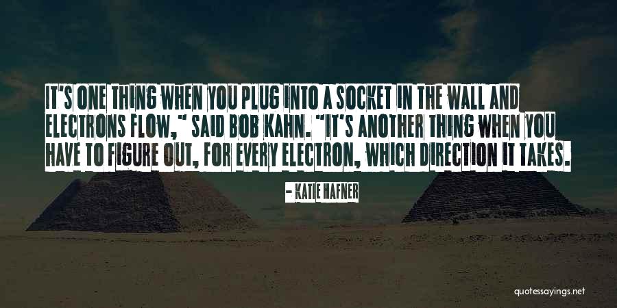 Heart Of Darkness Ivory Quotes By Katie Hafner Heart Of Darkness Ivory Quotes By Katie Hafner