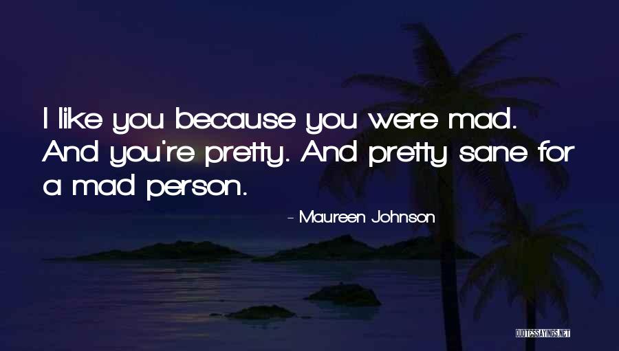 Heart Of Darkness Ivory Quotes By Maureen Johnson Heart Of Darkness Ivory Quotes By Maureen Johnson