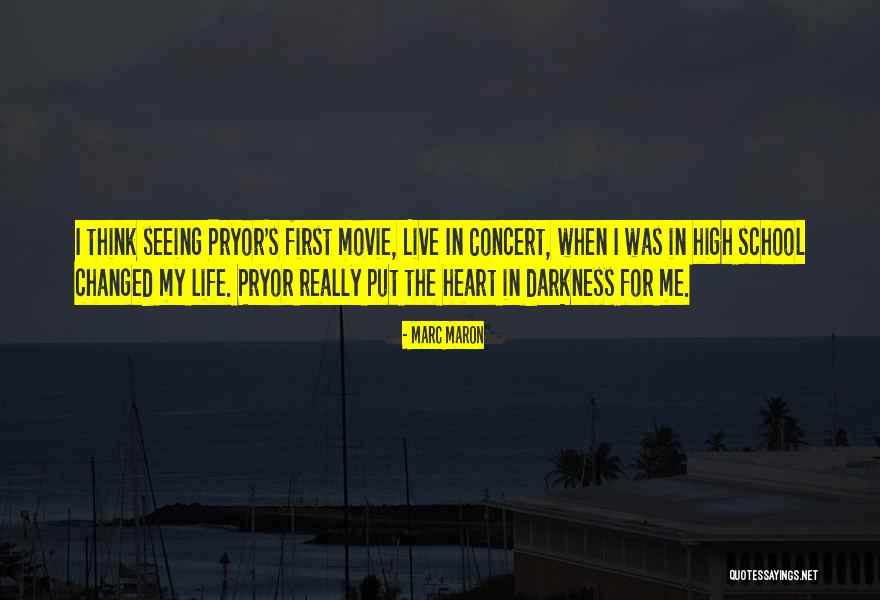 Heart Of Darkness Movie Quotes By Marc Maron Heart Of Darkness Movie Quotes By Marc Maron