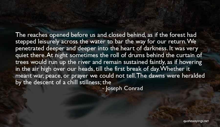 Heart Of Darkness Quotes By Joseph Conrad Heart Of Darkness Quotes By Joseph Conrad