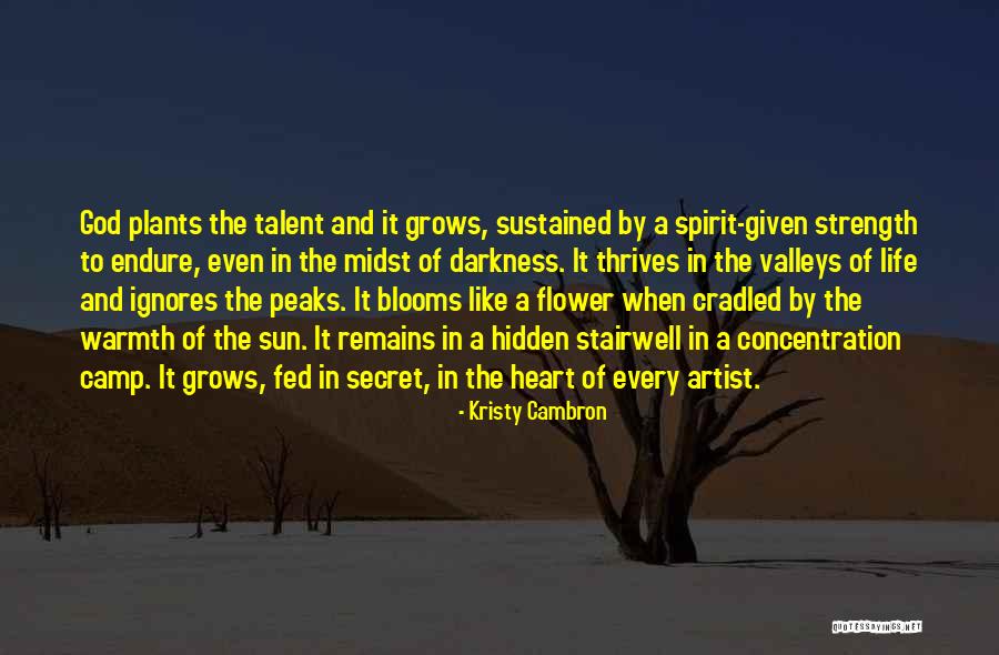 Heart Of Darkness Quotes By Kristy Cambron Heart Of Darkness Quotes By Kristy Cambron