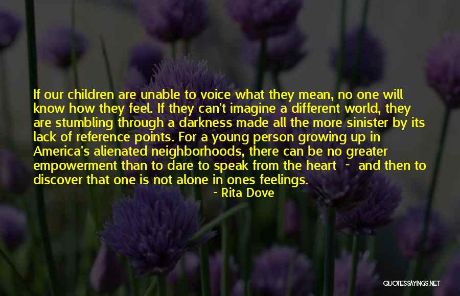 Heart Of Darkness Quotes By Rita Dove Heart Of Darkness Quotes By Rita Dove