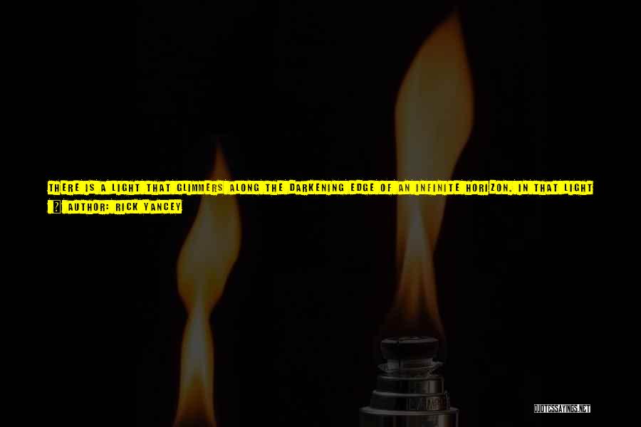 Heart Of Darkness Voice Quotes By Rick Yancey Heart Of Darkness Voice Quotes By Rick Yancey