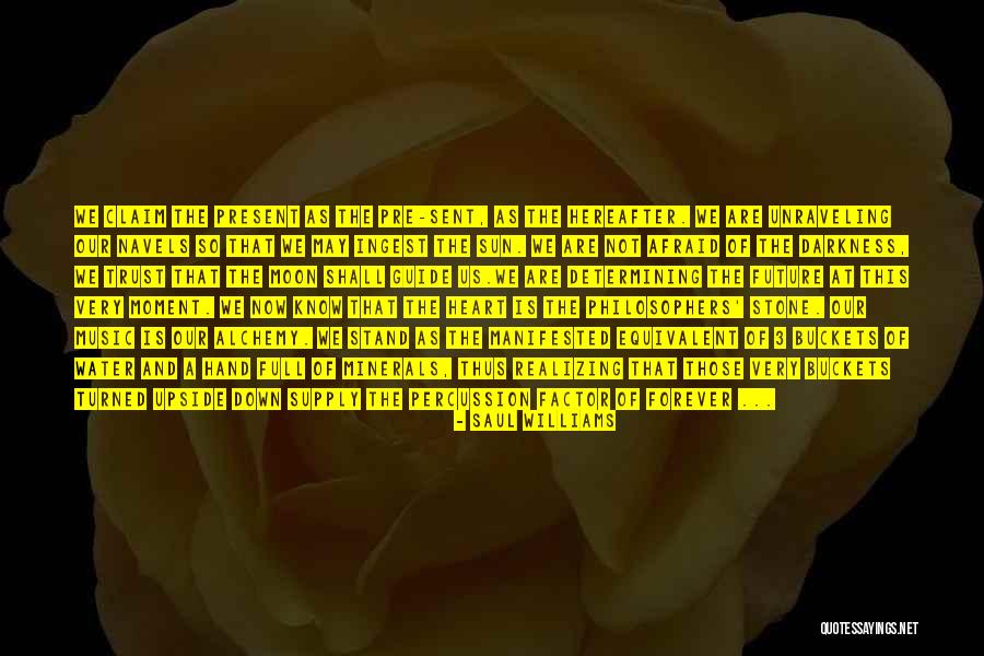 Heart Of Darkness Water Quotes By Saul Williams Heart Of Darkness Water Quotes By Saul Williams