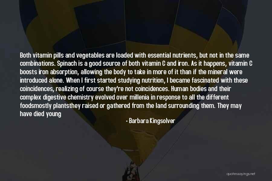 Heart Of Iron Quotes By Barbara Kingsolver Heart Of Iron Quotes By Barbara Kingsolver