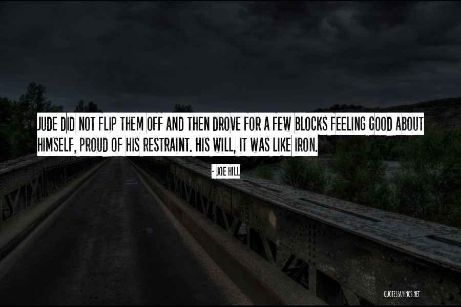 Heart Of Iron Quotes By Joe Hill Heart Of Iron Quotes By Joe Hill