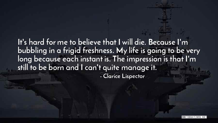 Heart Of The Moors Quotes By Clarice Lispector Heart Of The Moors Quotes By Clarice Lispector