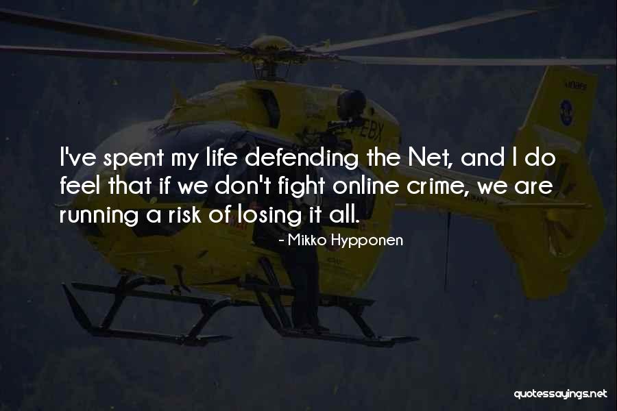 Heart Of The Moors Quotes By Mikko Hypponen Heart Of The Moors Quotes By Mikko Hypponen