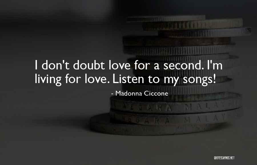Heart Origami Quotes By Madonna Ciccone Heart Origami Quotes By Madonna Ciccone