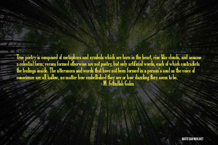 Heart Poem Quotes By M. Fethullah Gulen Heart Poem Quotes By M. Fethullah Gulen