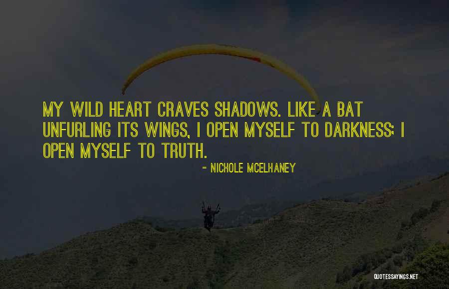 Heart Poem Quotes By Nichole McElhaney Heart Poem Quotes By Nichole McElhaney