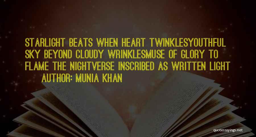 Heart Poems And Quotes By Munia Khan