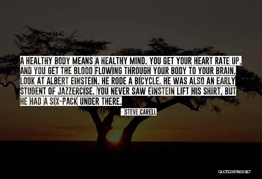 Heart Rate Quotes By Steve Carell Heart Rate Quotes By Steve Carell