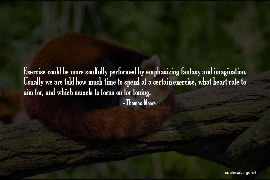 Heart Rate Quotes By Thomas Moore Heart Rate Quotes By Thomas Moore