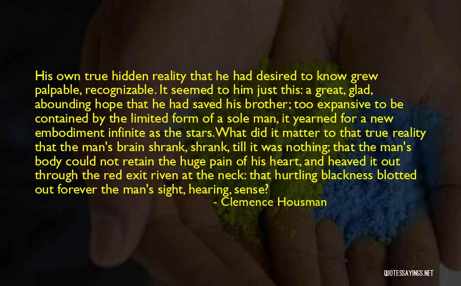 Heart S Desired Quotes By Clemence Housman Heart S Desired Quotes By Clemence Housman