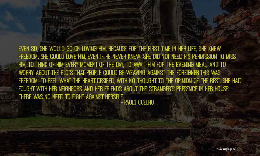 Heart S Desired Quotes By Paulo Coelho Heart S Desired Quotes By Paulo Coelho