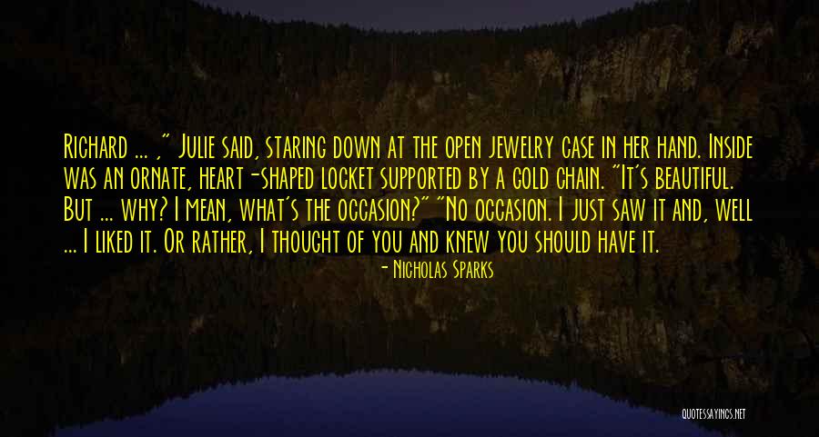 Heart Shaped Quotes By Nicholas Sparks Heart Shaped Quotes By Nicholas Sparks