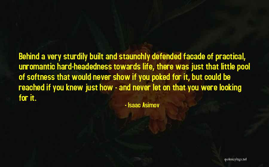 Heart Shaped Tattoo Quotes By Isaac Asimov