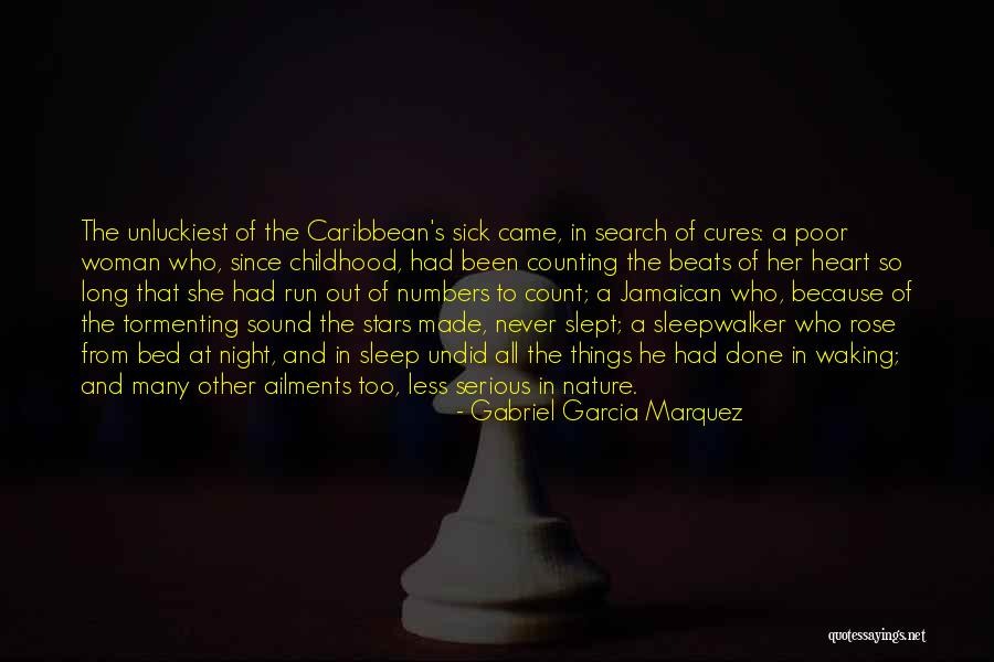 Heart Sick Quotes By Gabriel Garcia Marquez