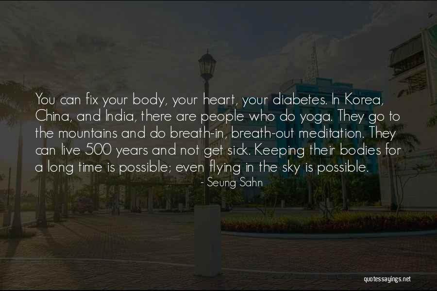 Heart Sick Quotes By Seung Sahn Heart Sick Quotes By Seung Sahn