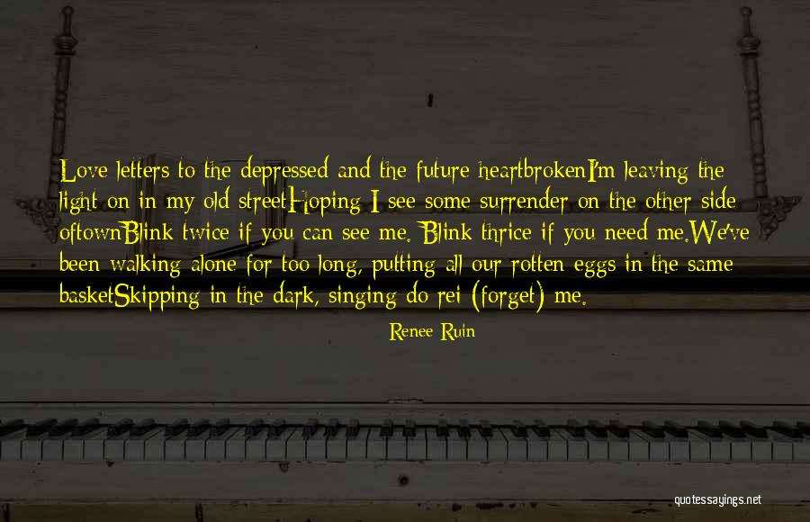 Heart Skipping Quotes By Renee Ruin Heart Skipping Quotes By Renee Ruin