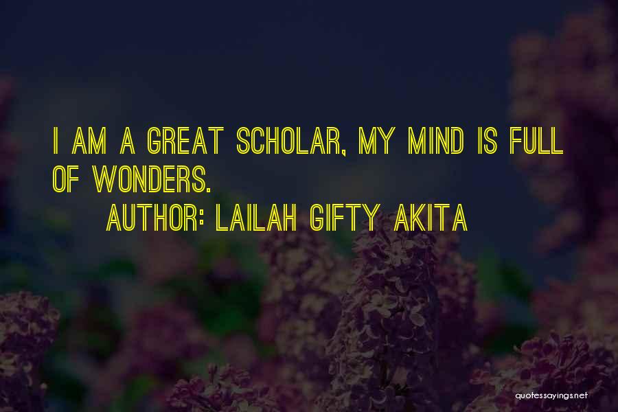 Heart Soul And Mind Quotes By Lailah Gifty Akita