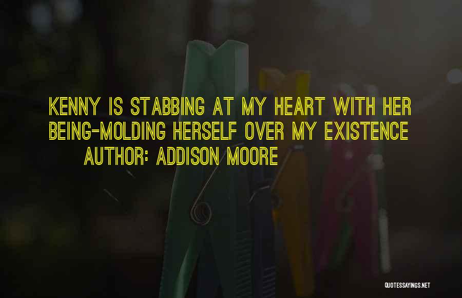 Heart Stabbing Quotes By Addison Moore