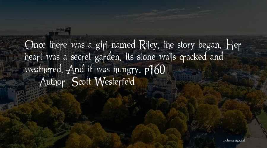 Heart Stone Quotes By Scott Westerfeld