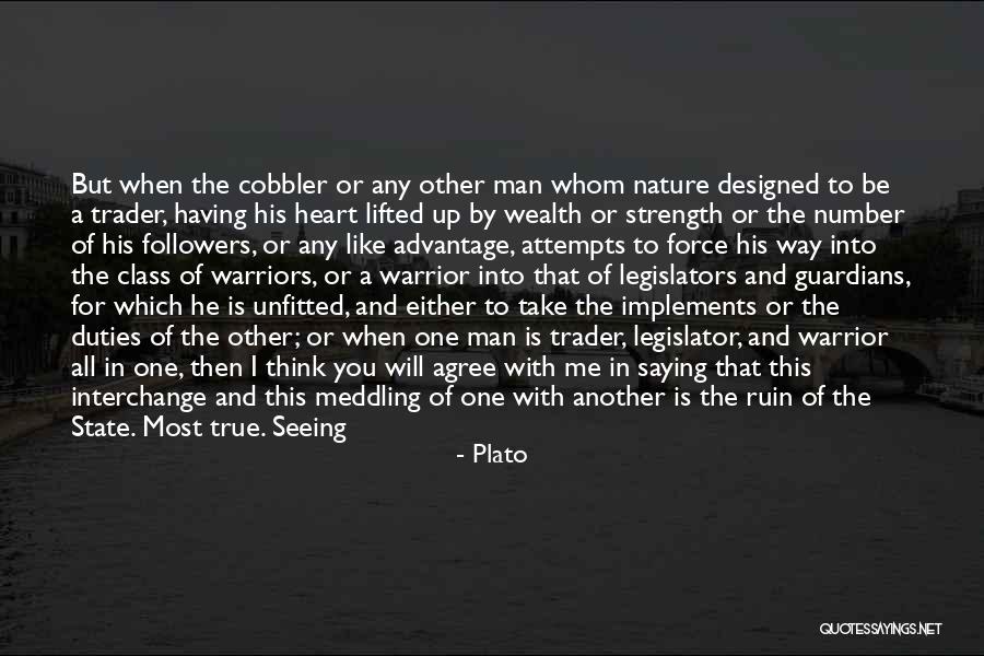 Heart Strength Quotes By Plato Heart Strength Quotes By Plato