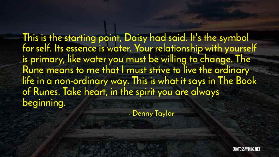 Heart Symbol Quotes By Denny Taylor Heart Symbol Quotes By Denny Taylor