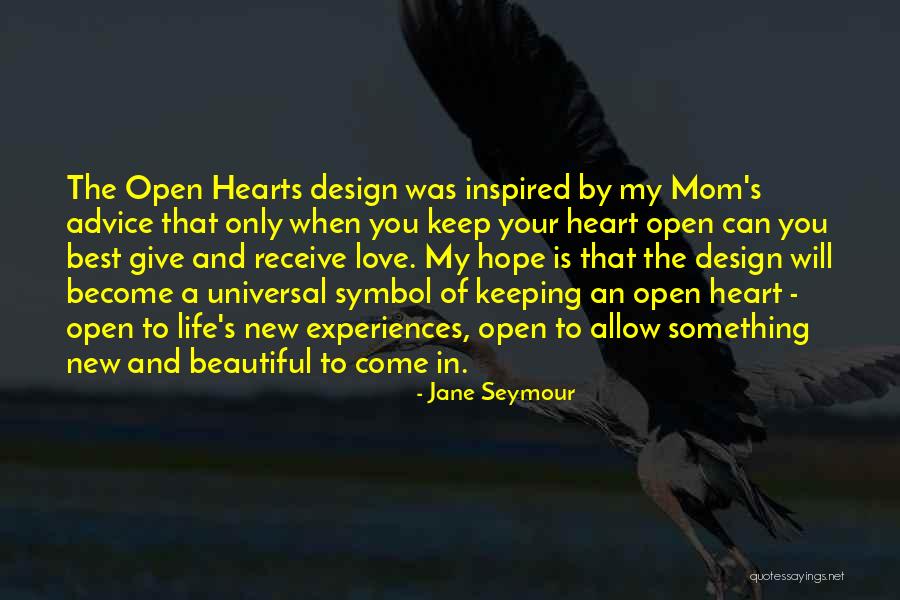 Heart Symbol Quotes By Jane Seymour Heart Symbol Quotes By Jane Seymour
