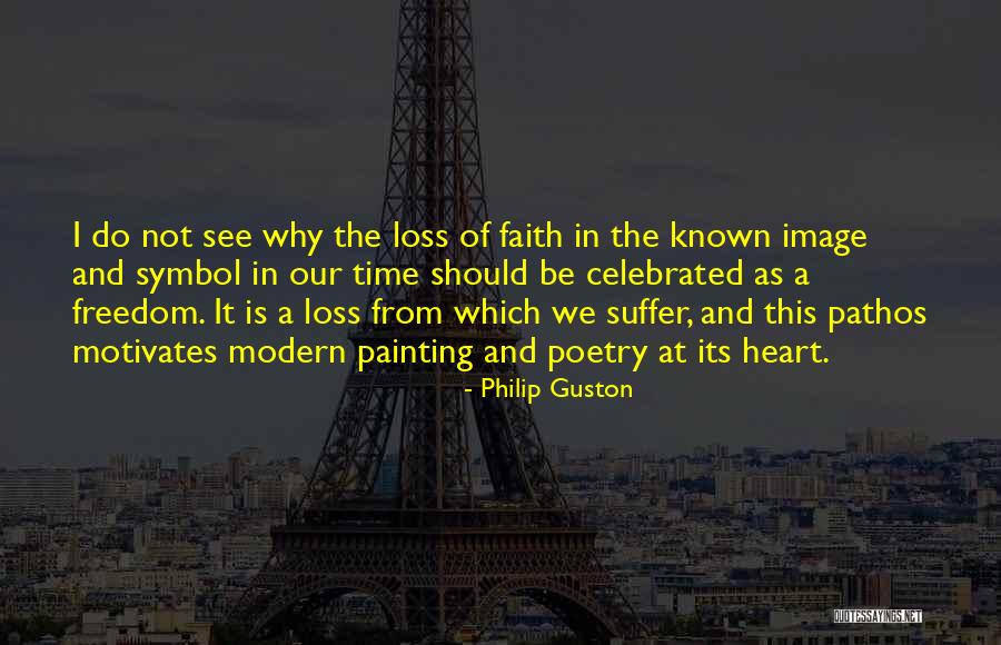 Heart Symbol Quotes By Philip Guston Heart Symbol Quotes By Philip Guston