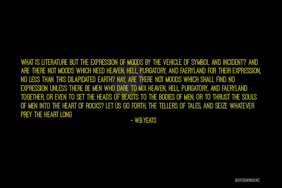 Heart Symbol Quotes By W.B.Yeats Heart Symbol Quotes By W.B.Yeats