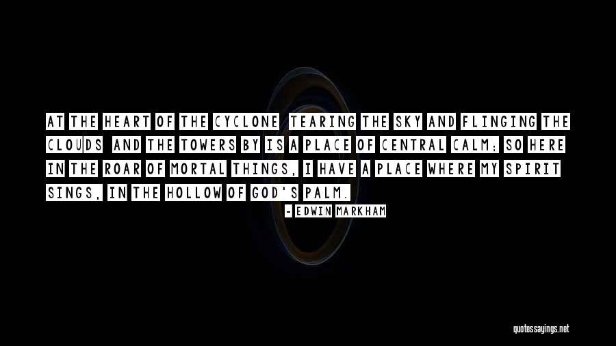 Heart Tearing Quotes By Edwin Markham Heart Tearing Quotes By Edwin Markham
