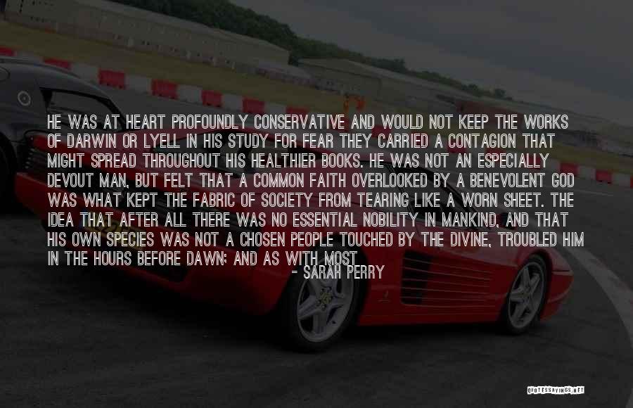 Heart Tearing Quotes By Sarah Perry Heart Tearing Quotes By Sarah Perry
