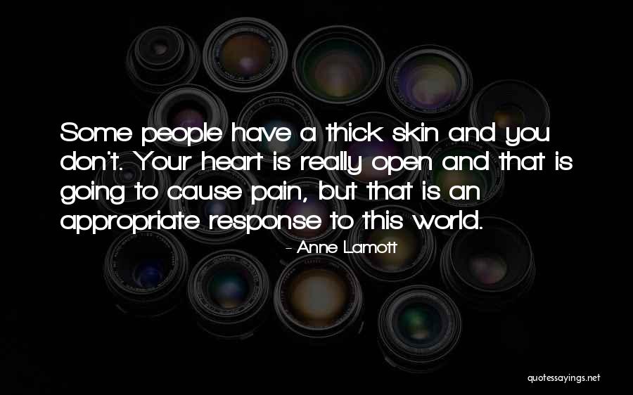 Heart That Is Open Quotes By Anne Lamott Heart That Is Open Quotes By Anne Lamott