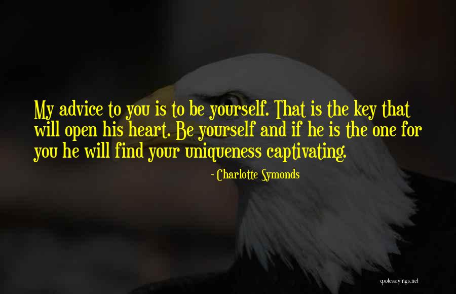 Heart That Is Open Quotes By Charlotte Symonds Heart That Is Open Quotes By Charlotte Symonds